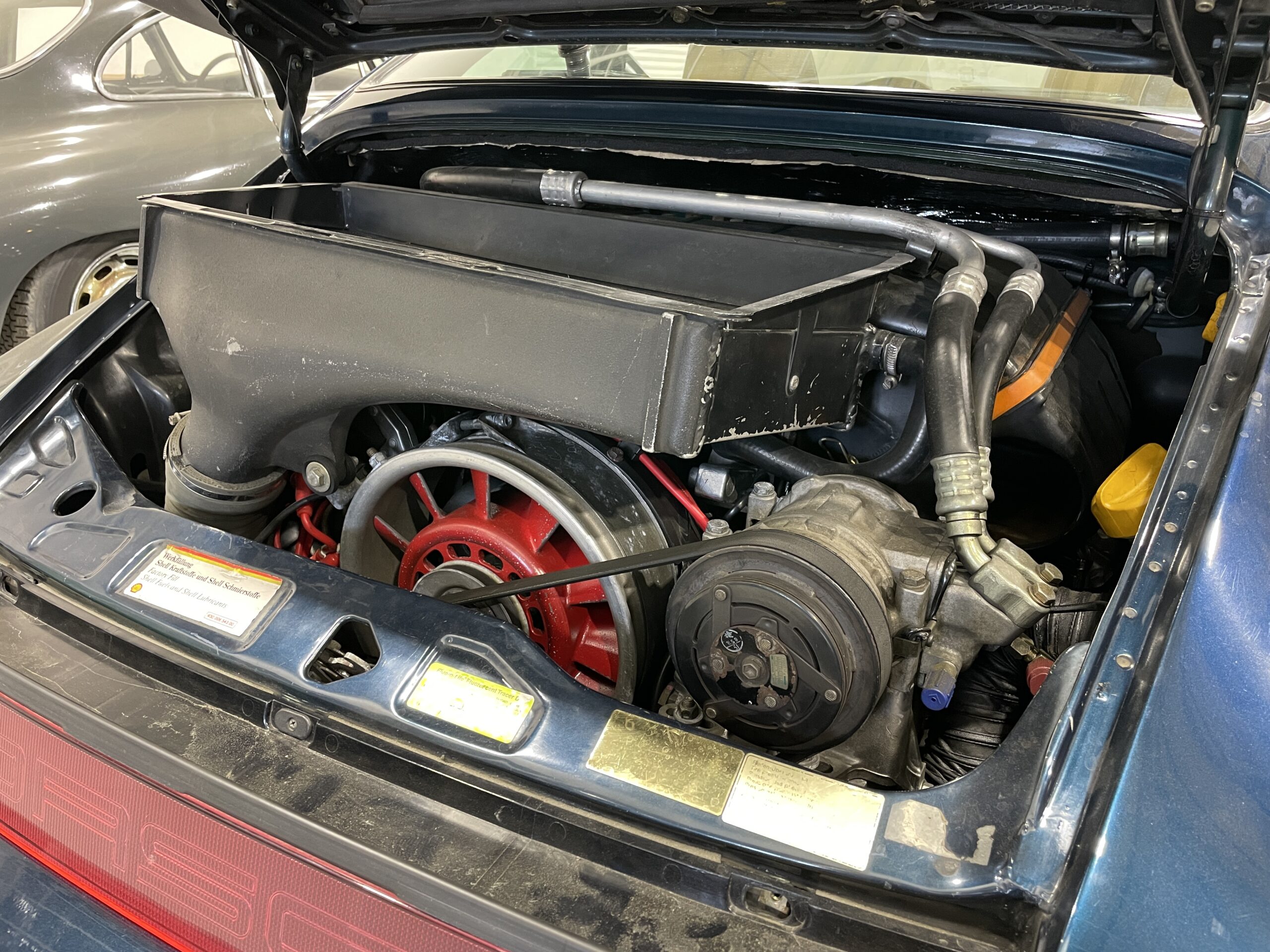 ポルシェ 911 964T turbo2 | N.e.S garage～エヌイーエスガレージ 